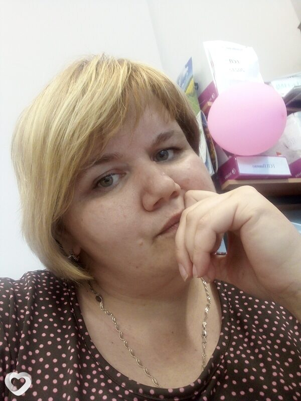 Людмила, 41, Костроме — анкета №346009