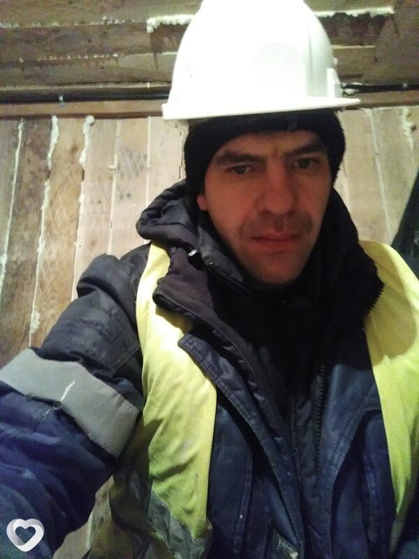 Владимир, 40, Омске — анкета №346014