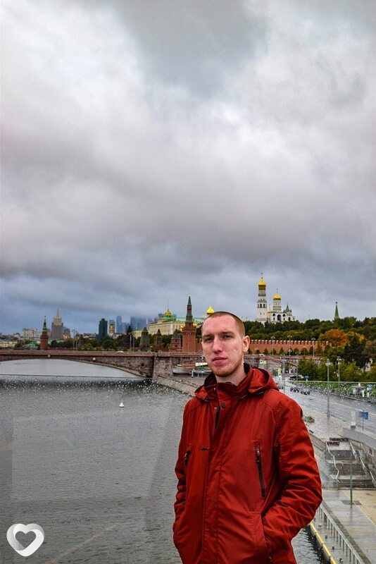 Артем, 30, Москве — анкета №346032