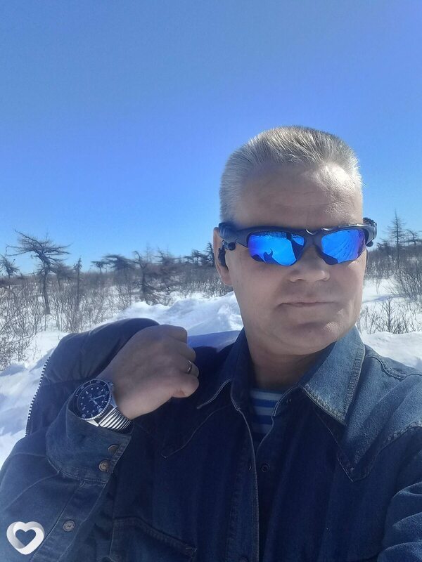 Алексей, 45, Магадане — анкета №345948