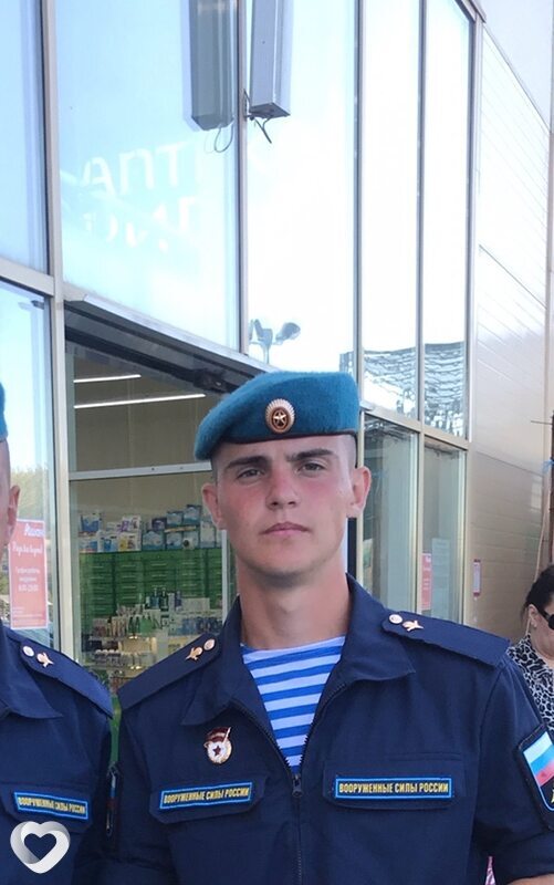Даниил, 25, Барнауле — анкета №346121
