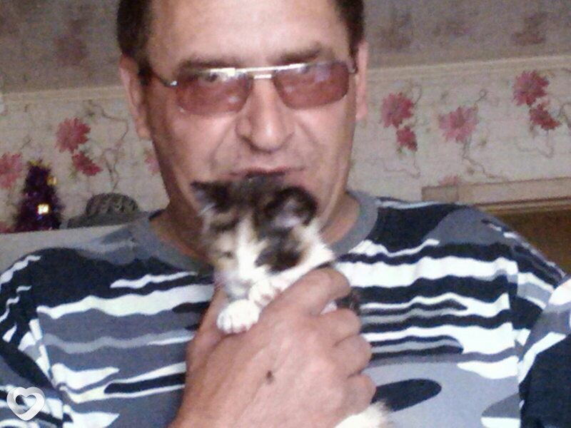 Артем, 46, Сухое Логе — анкета №346127