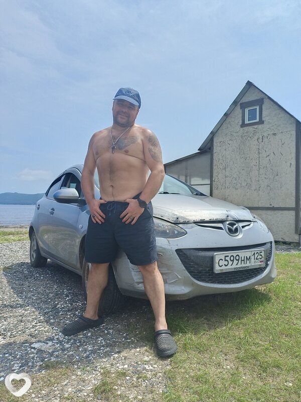 Андрей, 38, Владивостоке — анкета №345966