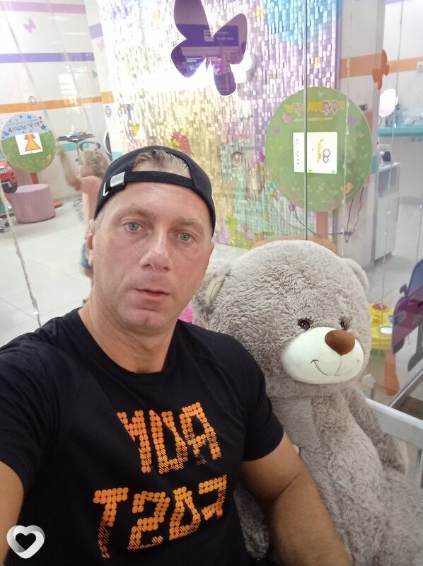 Макс, 31, Балашихе — анкета №346033