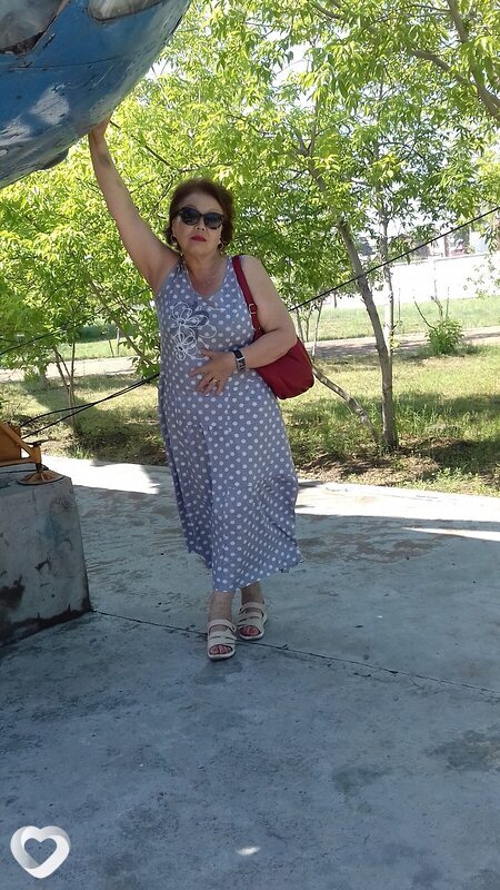 Ольга, 63, Улан-Удэ — анкета №346042