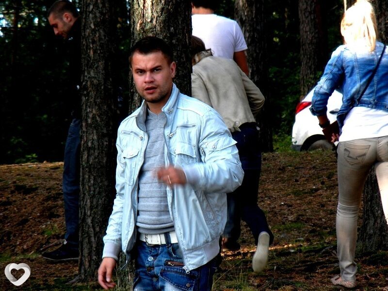 Николай, 37, Санкт-Петербурге — анкета №346045