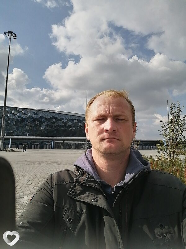 Александр, 38, Новосибирске — анкета №346052