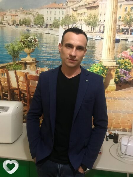 Кирилл, 30, Таганроге — анкета №346053