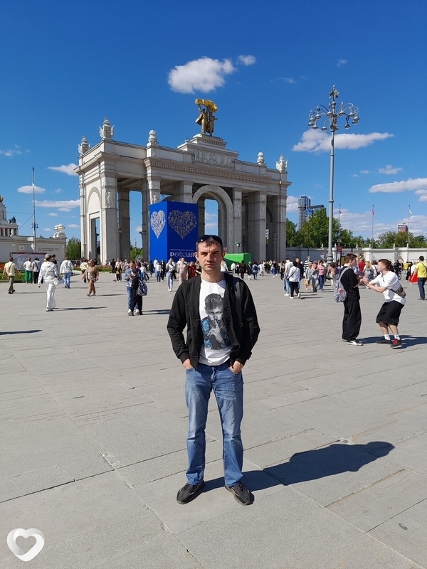 Денис, 42, Лобне — анкета №346054
