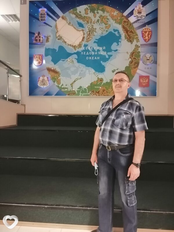 Сергей, 56, Норильске — анкета №346056