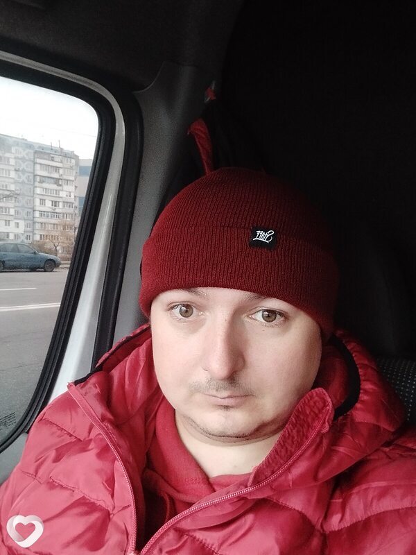 Володимир, 37, Киеве — анкета №346057