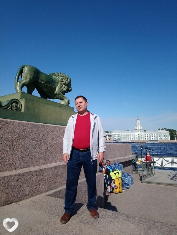 Игорь, 52, Новосибирске — анкета №346161