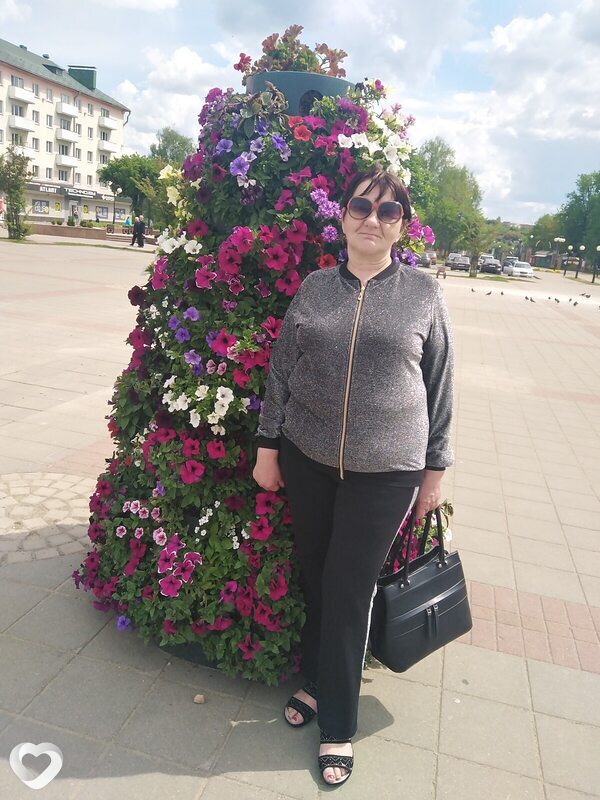 Наташа, 67, Орше — анкета №346168