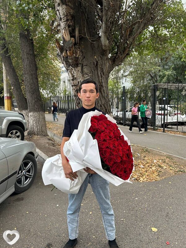 Бек, 28, Таразе — анкета №346068