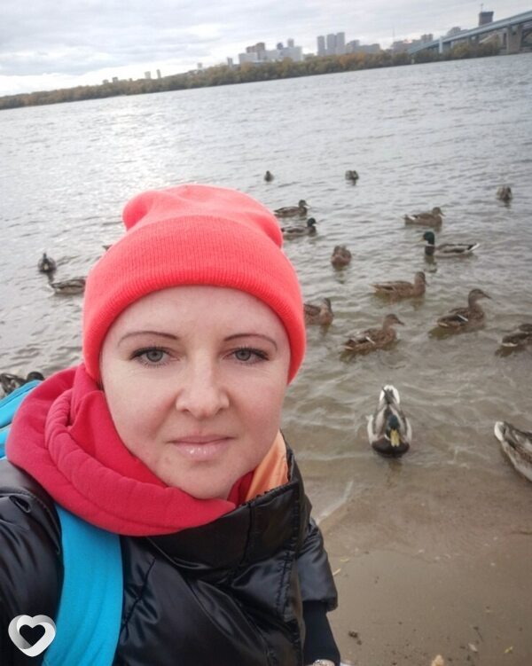 Татьяна, 32, Новосибирске — анкета №346082