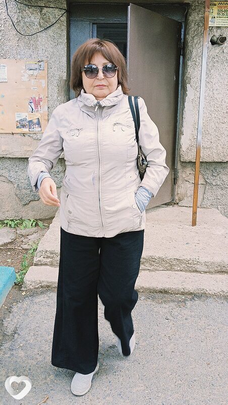 Татьяна, 64, Караганде — анкета №345918