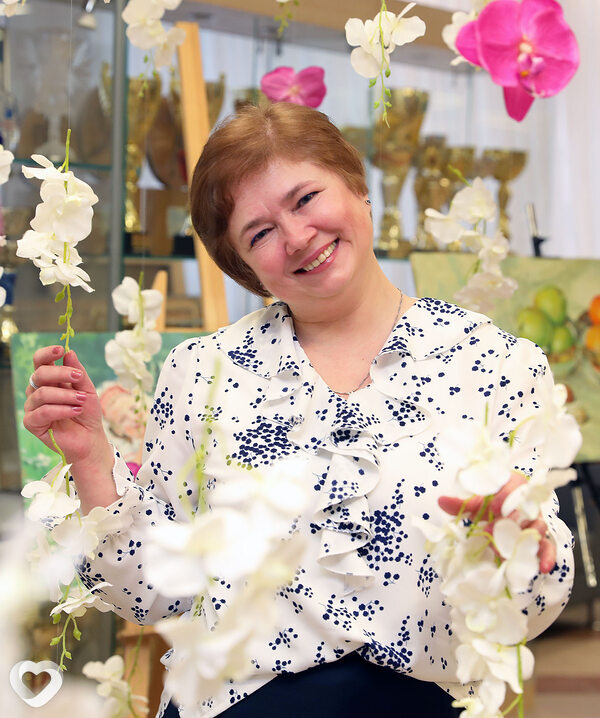 Светлана, 54, Борисове — анкета №345921