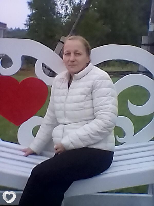 Оксана, 44, Усть-Илимск — анкета №345984