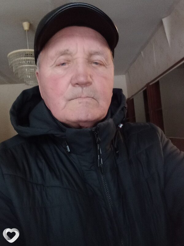 Дима, 73, Полоцке — анкета №345988
