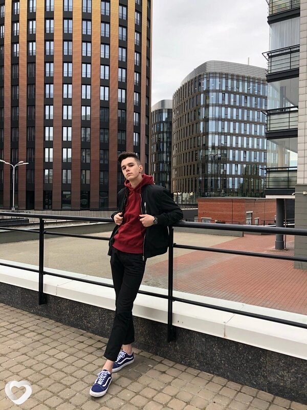 Сергей, 27, Москве — анкета №345990