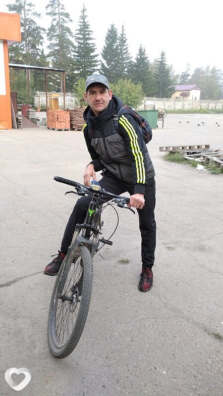 Павел, 41, Ангарске — анкета №345992