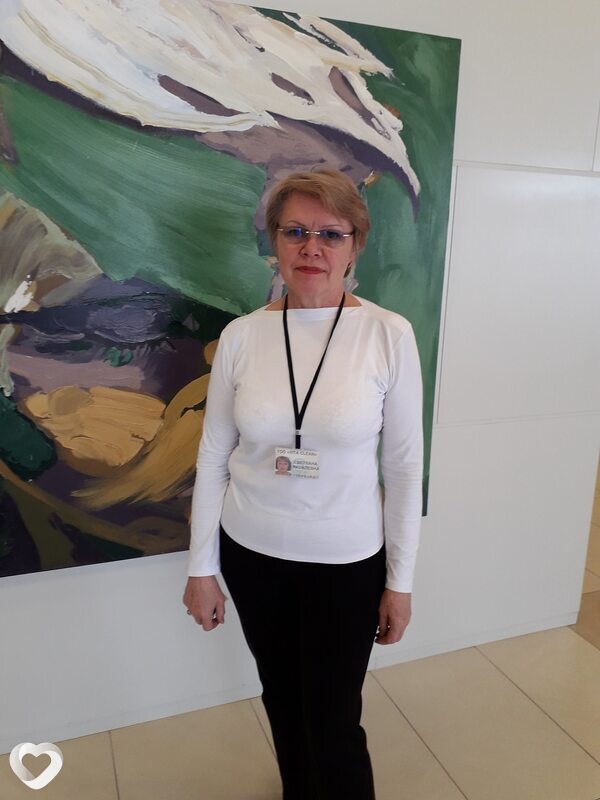 Светлана, 64, Астане — анкета №346000