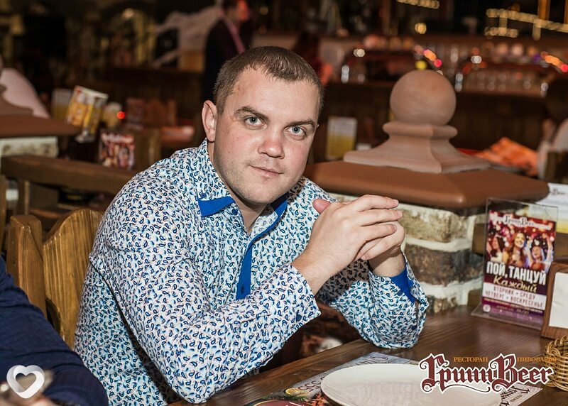 Евгений, 33, Курске — анкета №346003