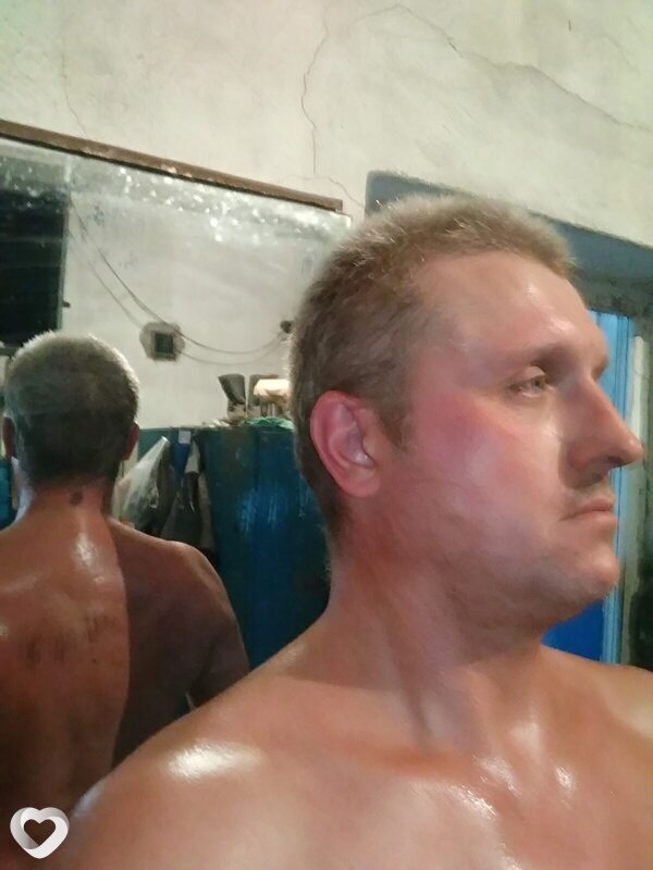 Виталя, 48, Караганде — анкета №346289