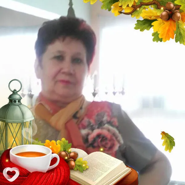 Любовь, 69, Барнауле — анкета №346240