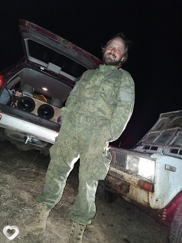 Юра, 36, Белгороде — анкета №346328