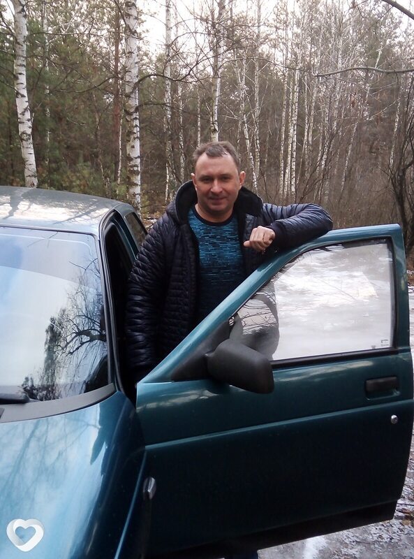 Игорь, 50, Старом Осколе — анкета №346331
