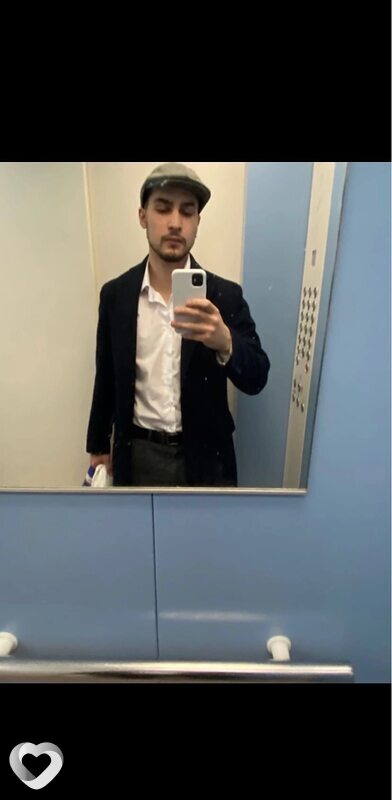 Александр, 25, Липецке — анкета №552789