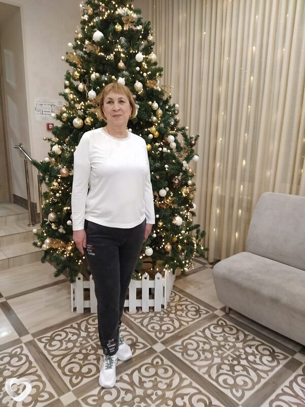 Надежда, 66, Барнауле — анкета №552733