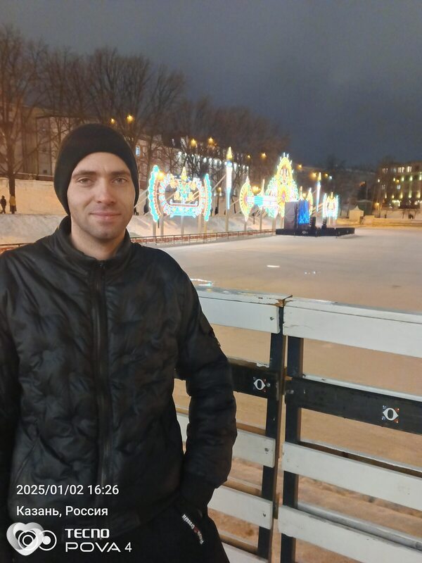 Максим, 40, Казани — анкета №552740