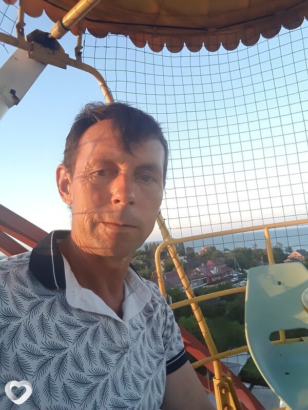 Александр, 53, Новомосковске — анкета №552742