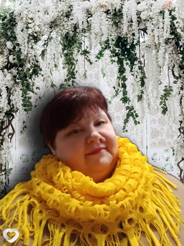 Анютка, 52, Киеве — анкета №552744