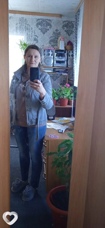 Ксения, 41, Новокузнецке — анкета №552749