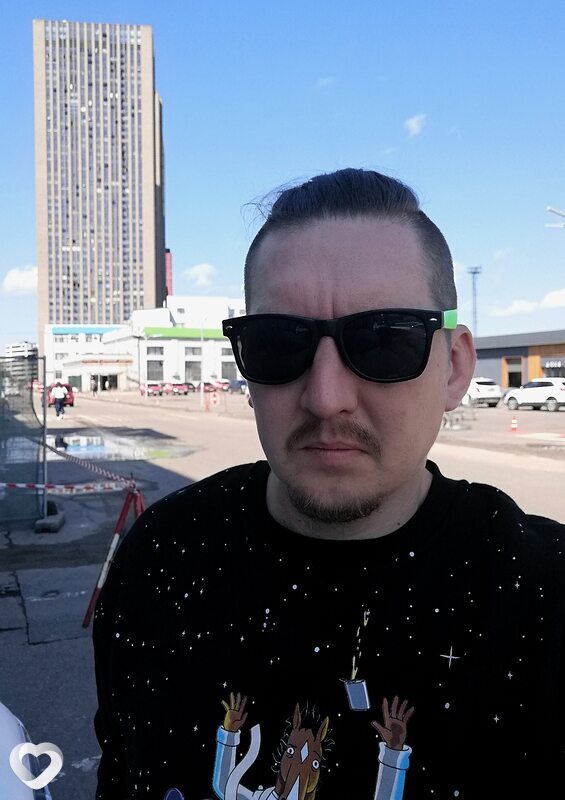 Юрий, 42, Москве — анкета №552754