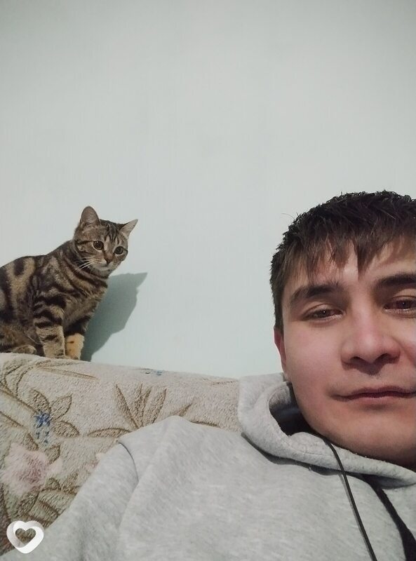 Султан, 34, Астане — анкета №552798