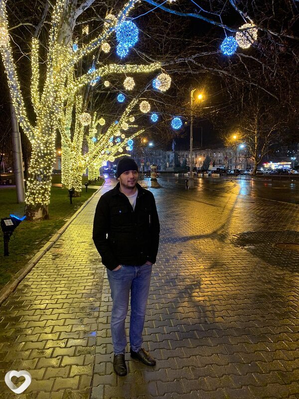 Слава, 34, Севастополе — анкета №552801