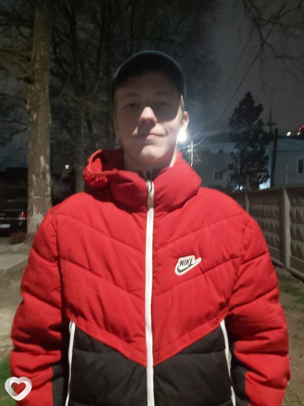 Родион, 23, Анапе — анкета №552814