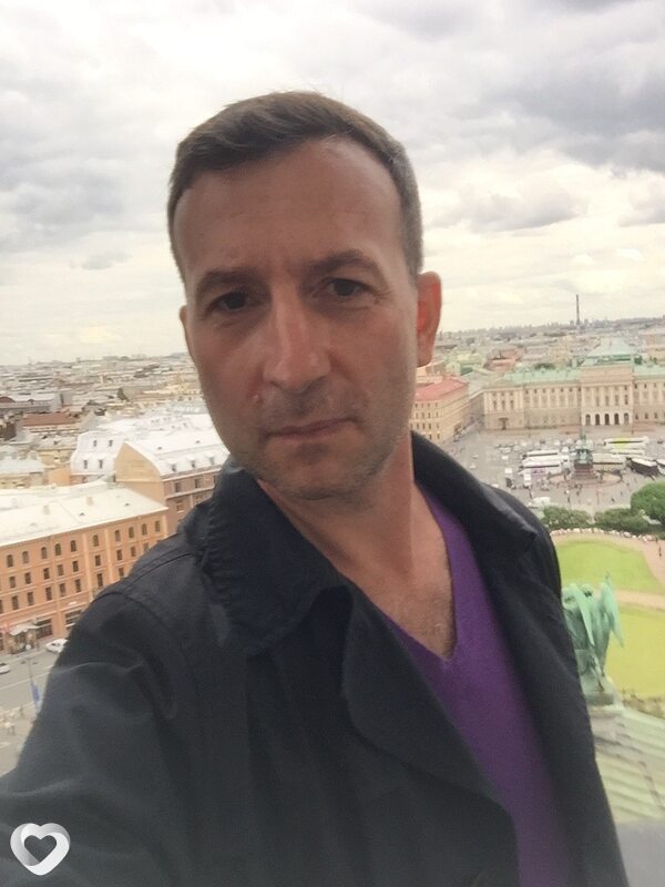 Сергей, 51, Санкт-Петербурге — анкета №346583