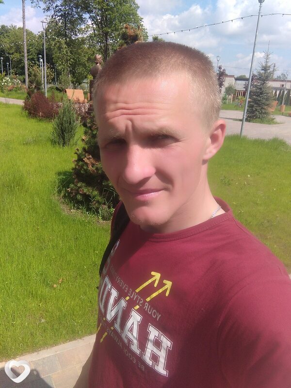Сергей, 34, Костюковичах — анкета №346587
