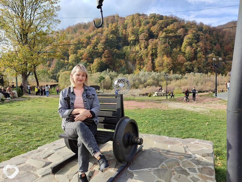 Вера, 45, Броварах — анкета №346593