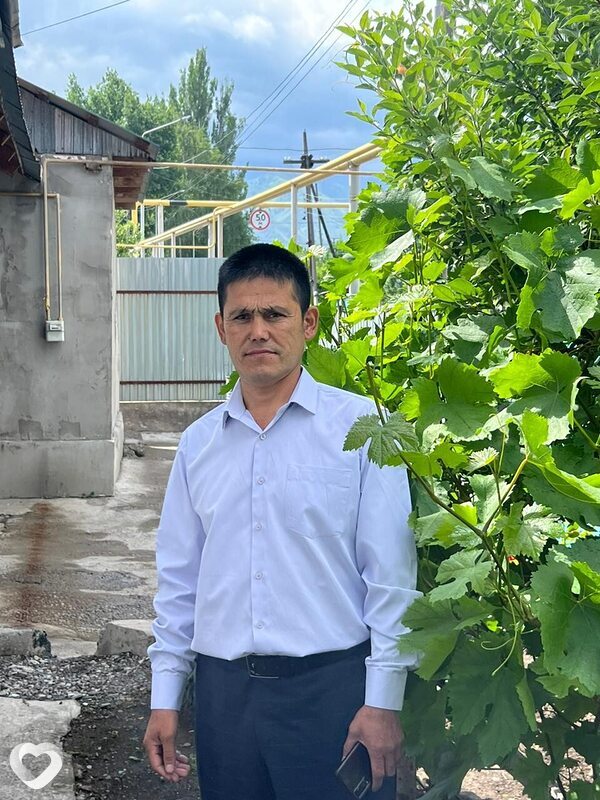 Джан Мирзабаев, 47, Алматы — анкета №346601