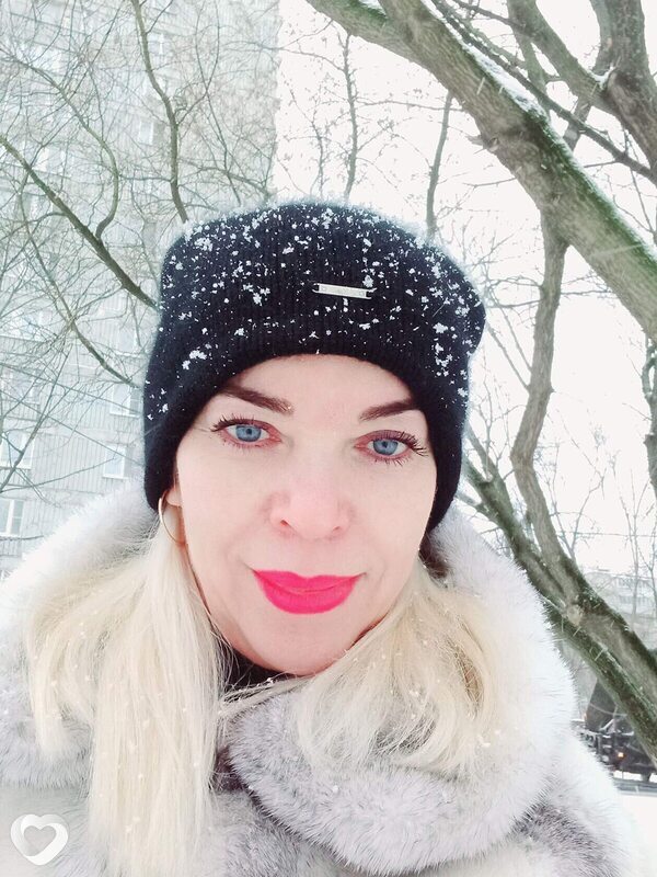 Оксана, 54, Москве — анкета №552818