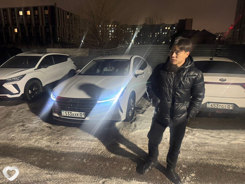 Да, 29, Астане — анкета №552849