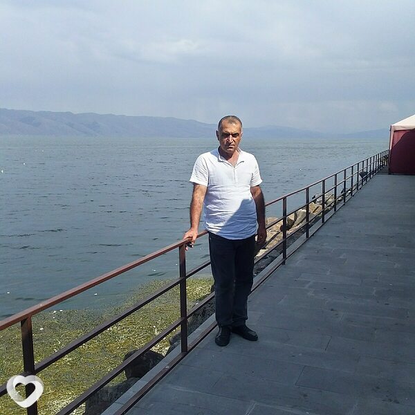 Татул, 56, Ереван — анкета №552853