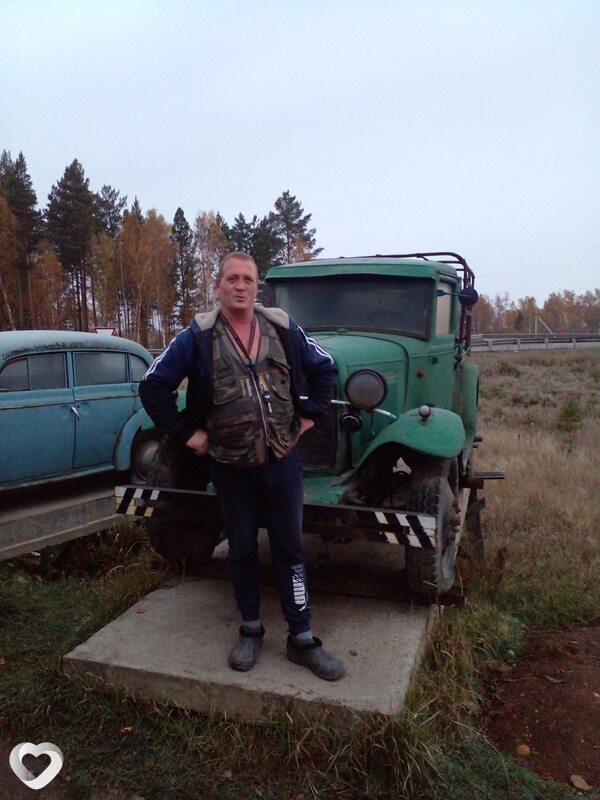 Андрей, 55, Пензе — анкета №552855