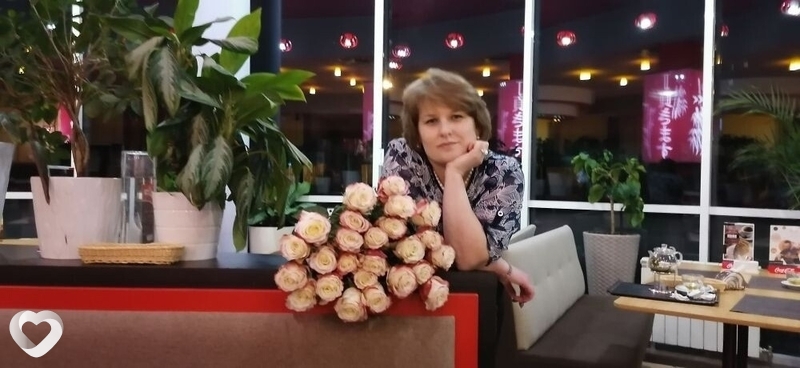 Екатерина, 44, Витебске — анкета №552859